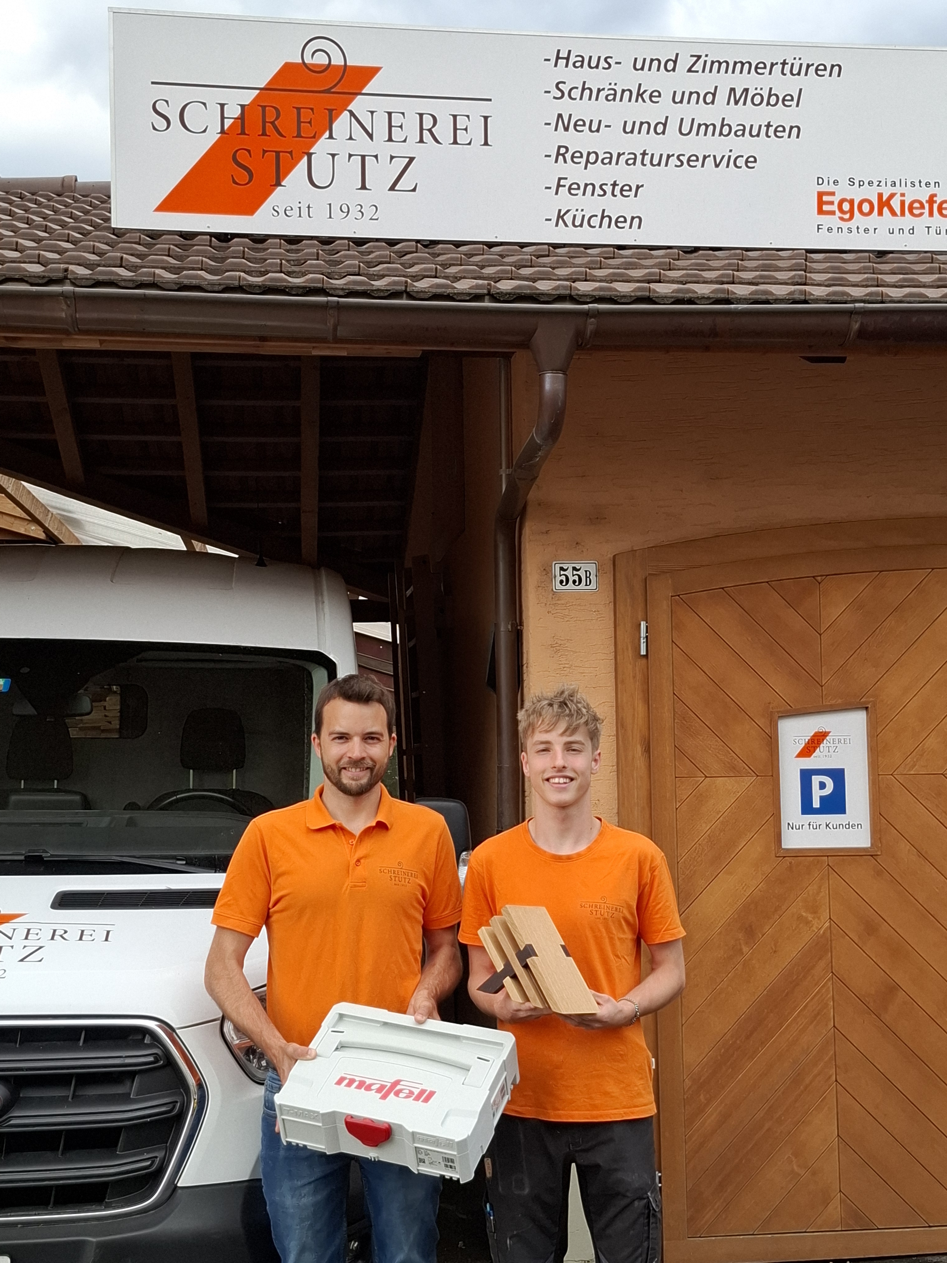 1. Platz Talentwettbewerb 2026